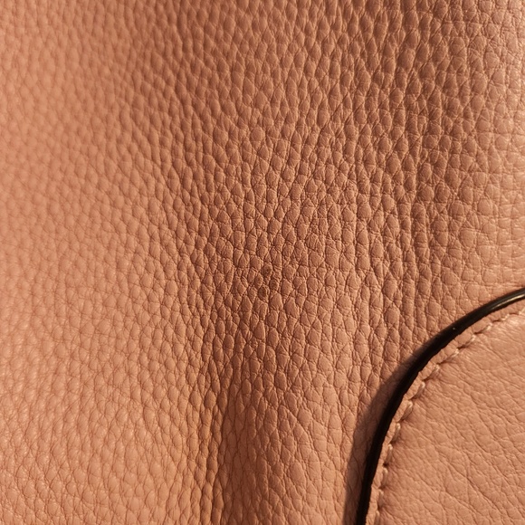 TORY BURCH Frances Slouchy Satchel - Picture 7 of 10